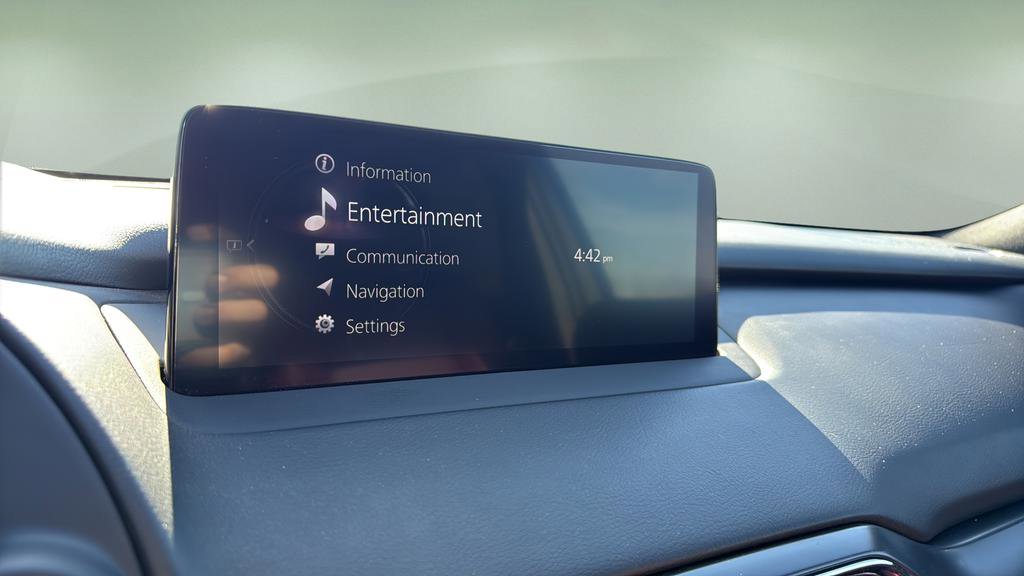 Used 2023 MAZDA CX-9 Carbon Edition AWD/4WD image 12