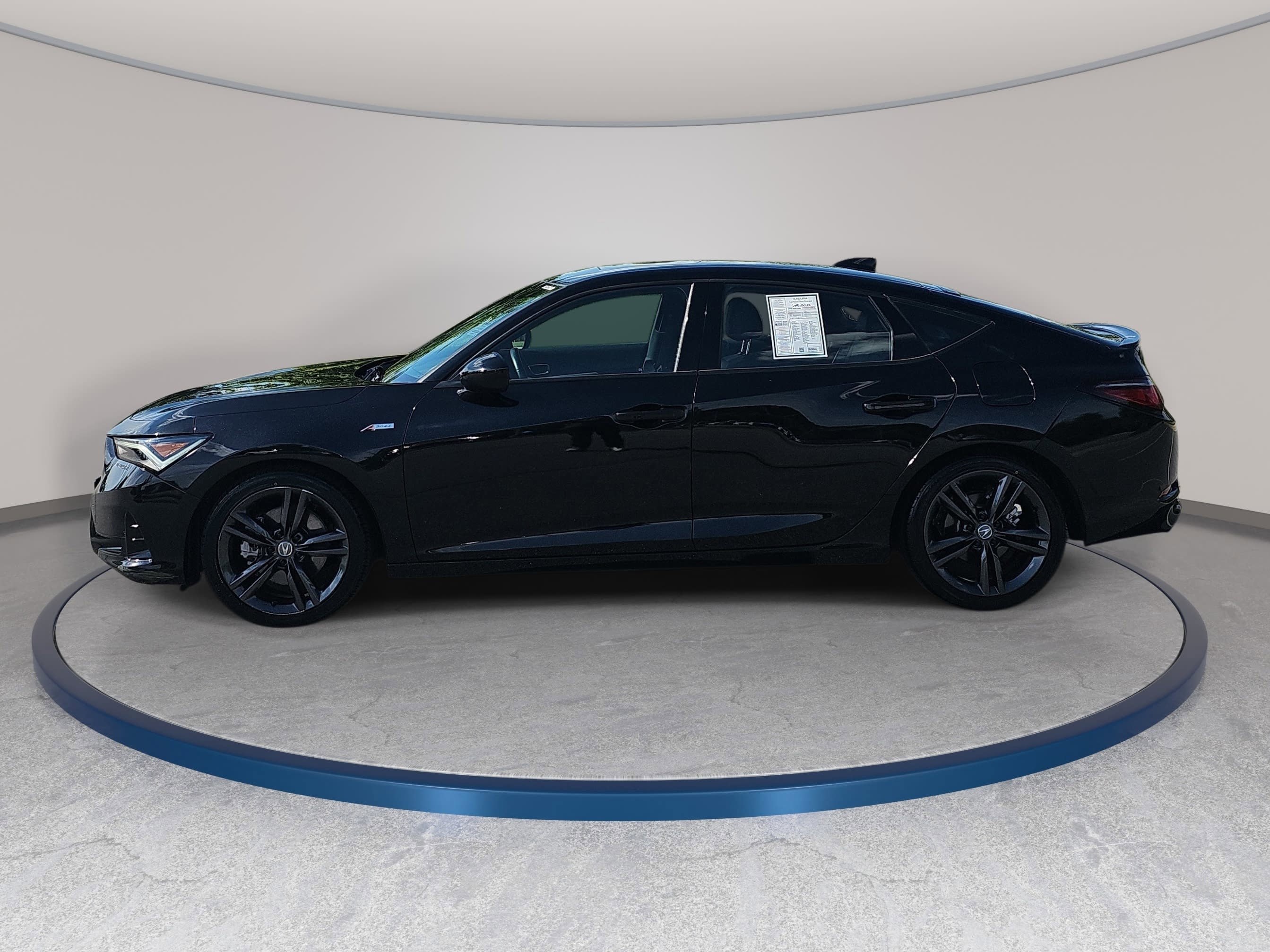 Certified 2023 Acura Integra A-Spec FWD image 8