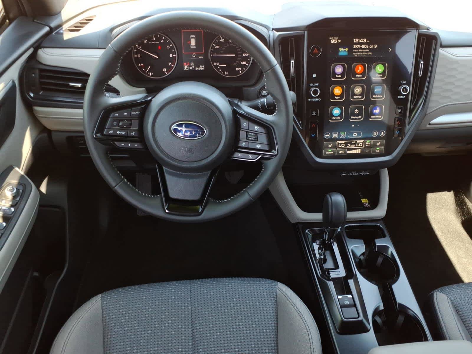 Certified 2026 Subaru Forester Premium image 29