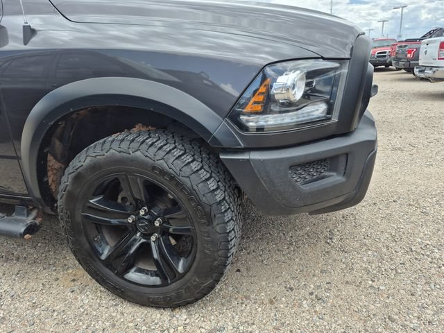 Used 2023 RAM 1500 Warlock AWD/4WD image 5