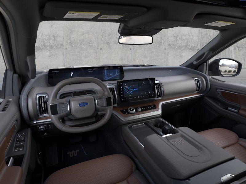 New 2026 Ford Expedition King Ranch AWD/4WD image 11