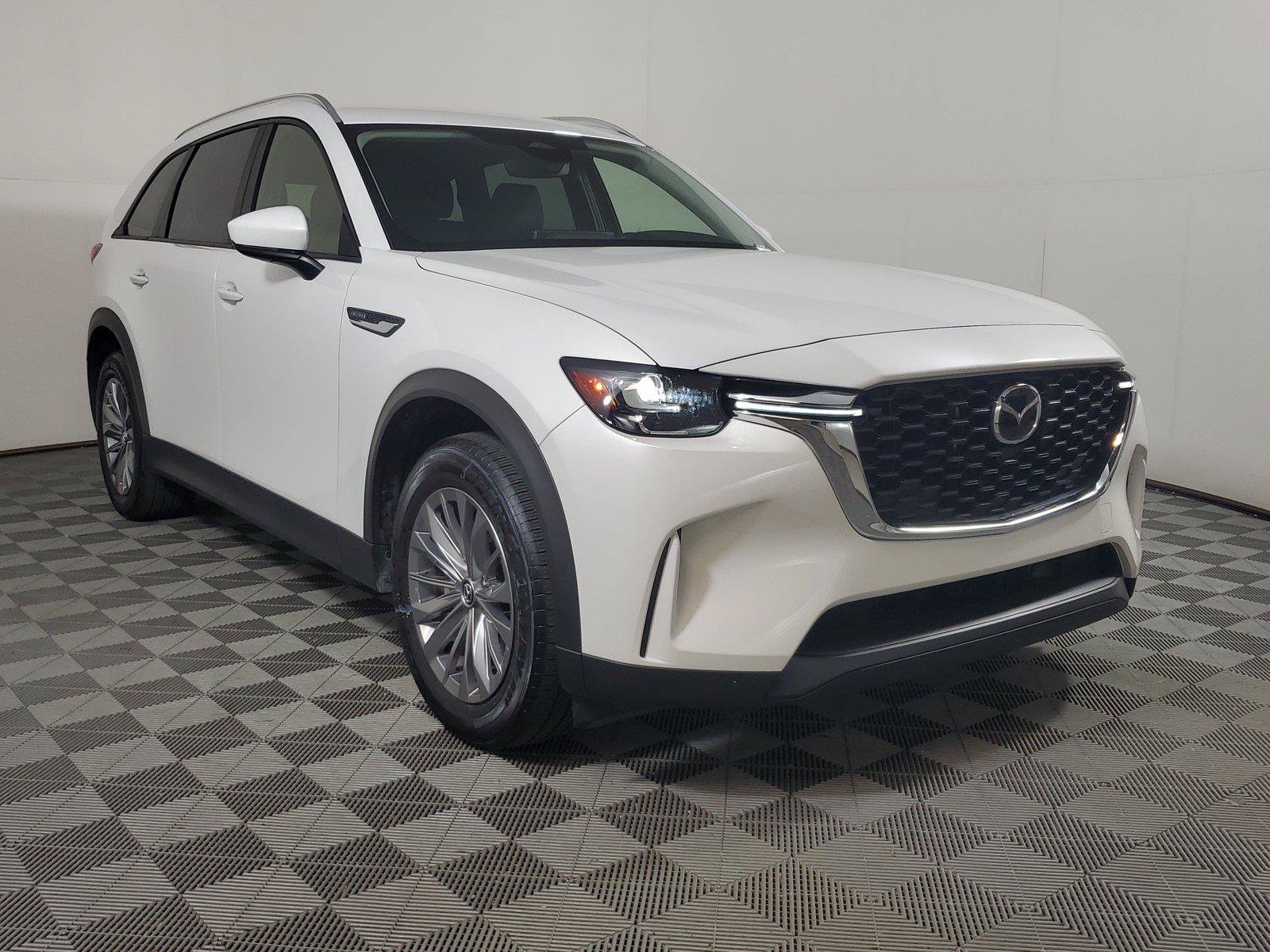 Certified 2026 MAZDA CX-90 3.3 Turbo w/ Select Package AWD/4WD image 3