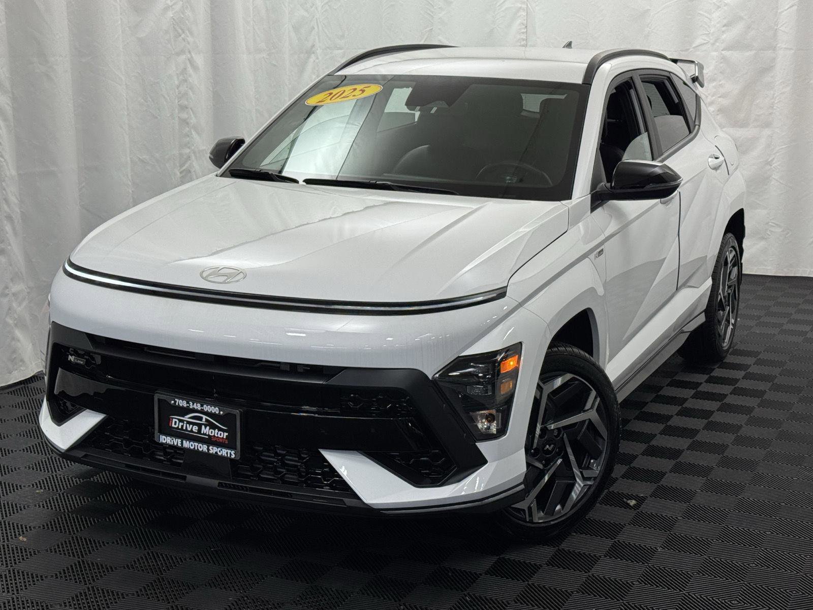 Used 2025 Hyundai Kona N Line S image 5