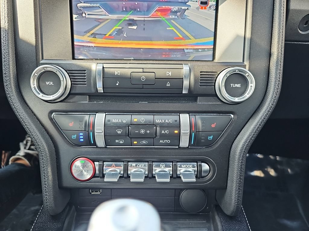 Used 2019 Ford Mustang GT Premium w/ GT Performance Package RWD image 24