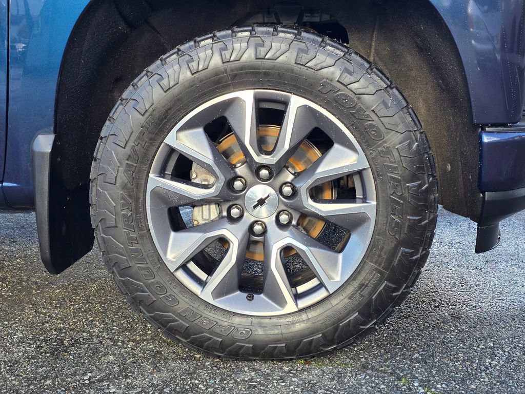 Used 2020 Chevrolet Silverado 1500 RST w/ All-Star Edition image 9