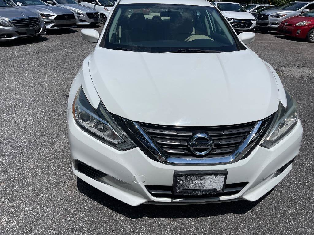 Used 2016 Nissan Altima 2.5 S w/ Power Driver Seat Package FWD image 12