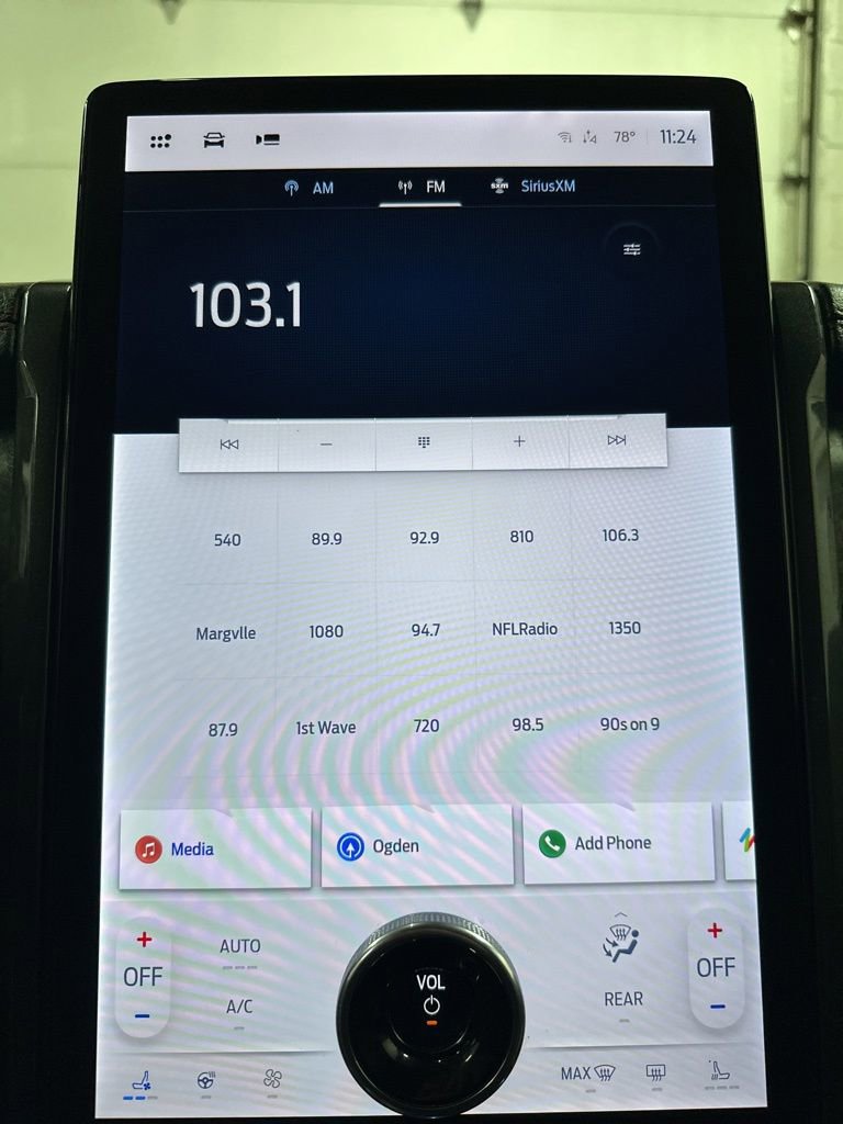 Used 2024 Ford Expedition Max Limited image 27