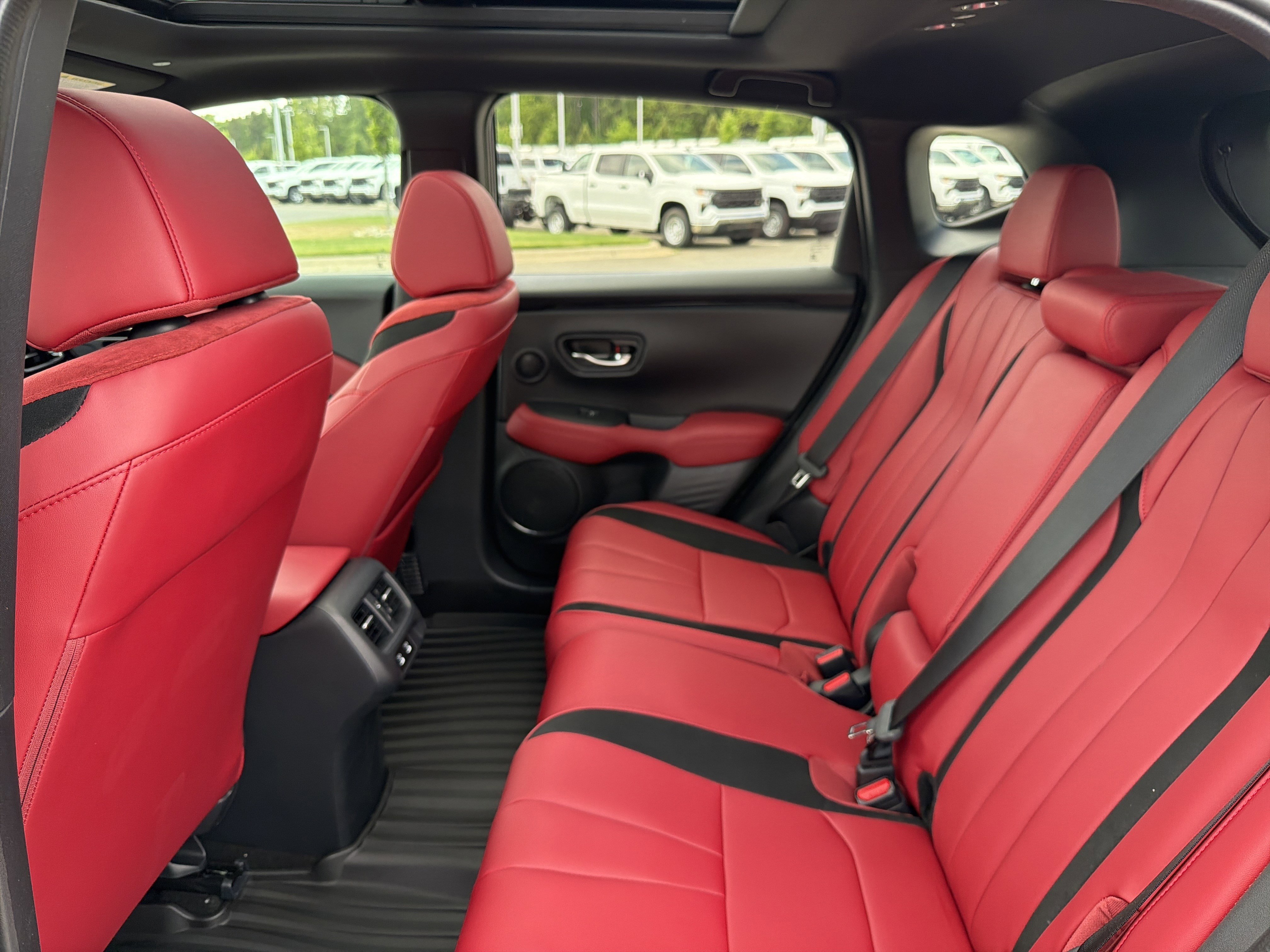 Used 2025 Acura ADX A-Spec FWD image 30