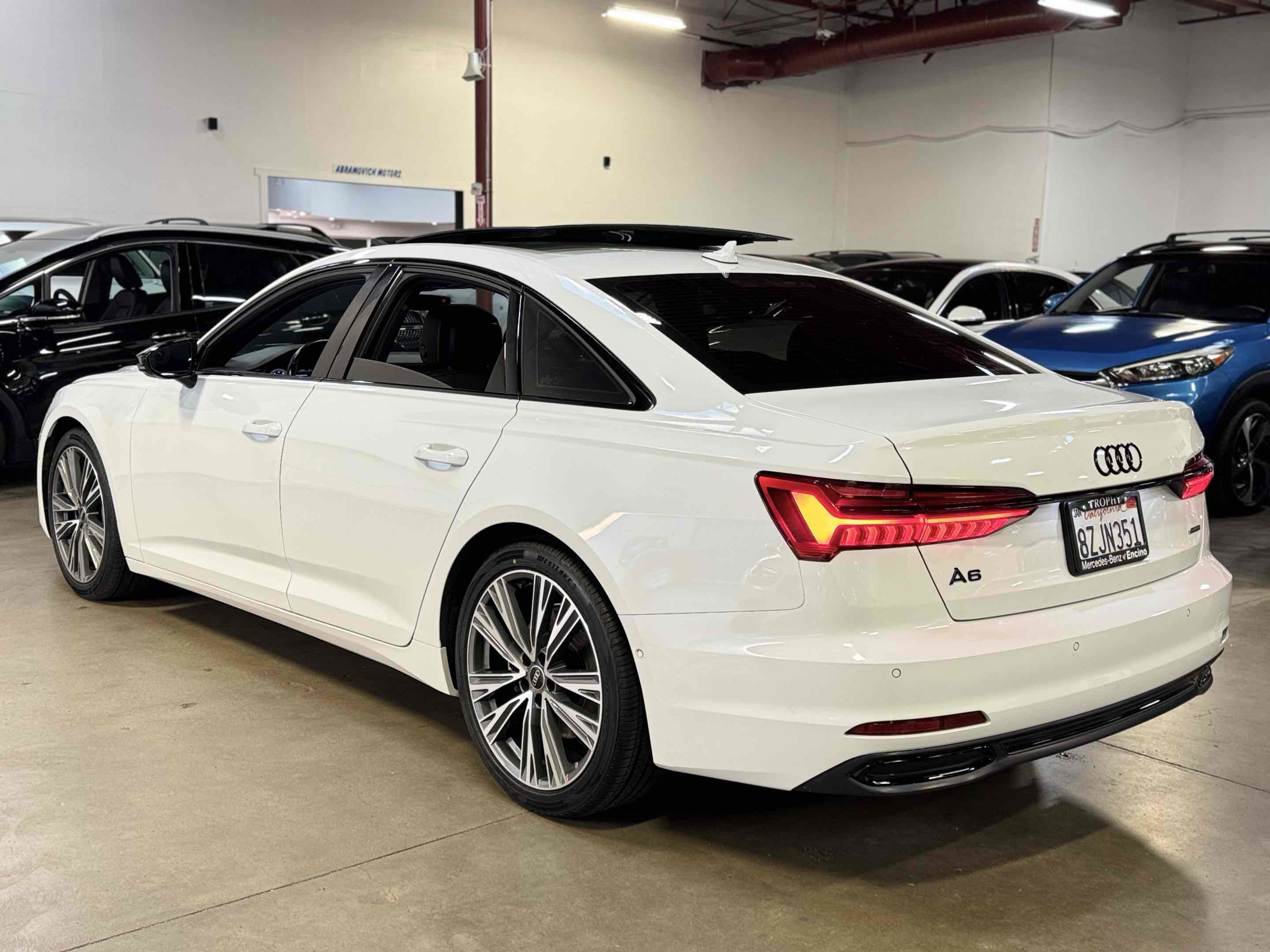 Used 2021 Audi A6 2.0T Premium w/ Convenience Package image 31