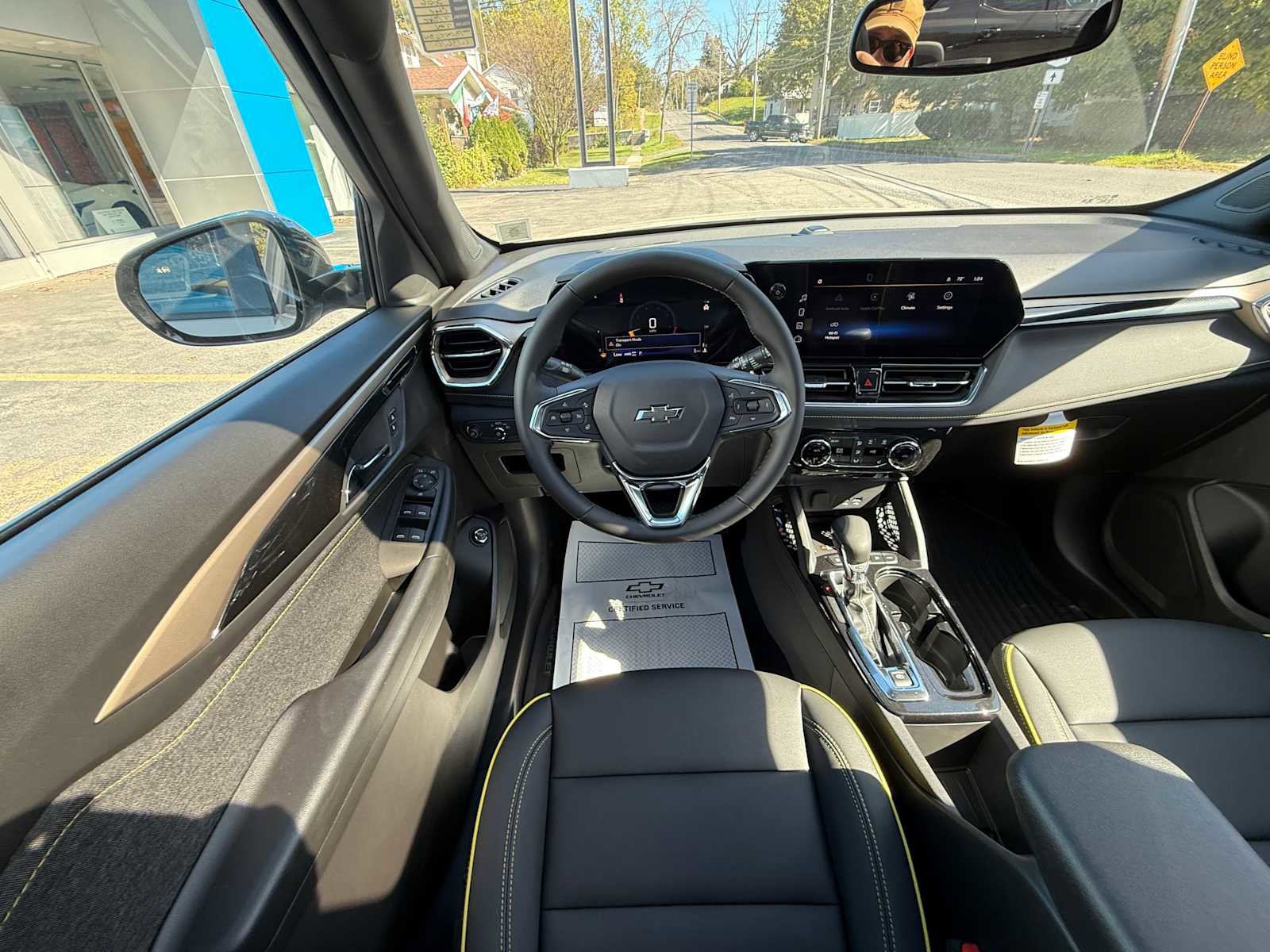 New 2026 Chevrolet TrailBlazer ACTIV w/ Convenience Package image 42