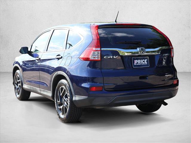 Used 2016 Honda CR-V SE image 7