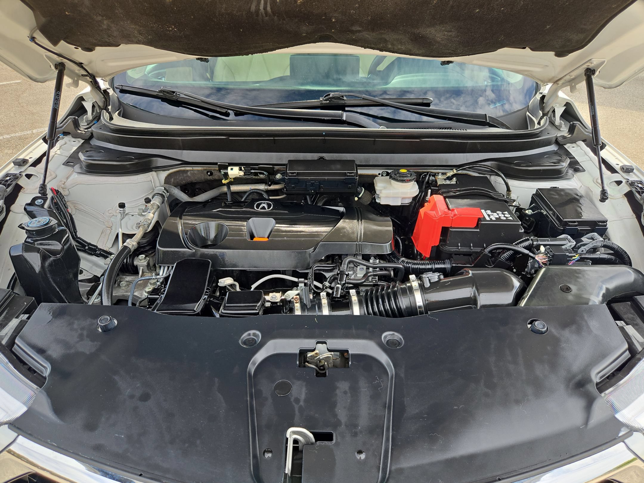 Used 2021 Acura RDX FWD image 31