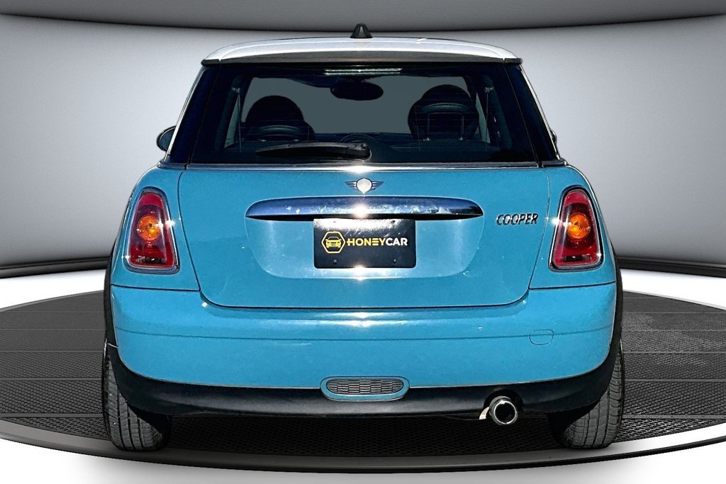 Used 2009 MINI Cooper Hardtop FWD image 5