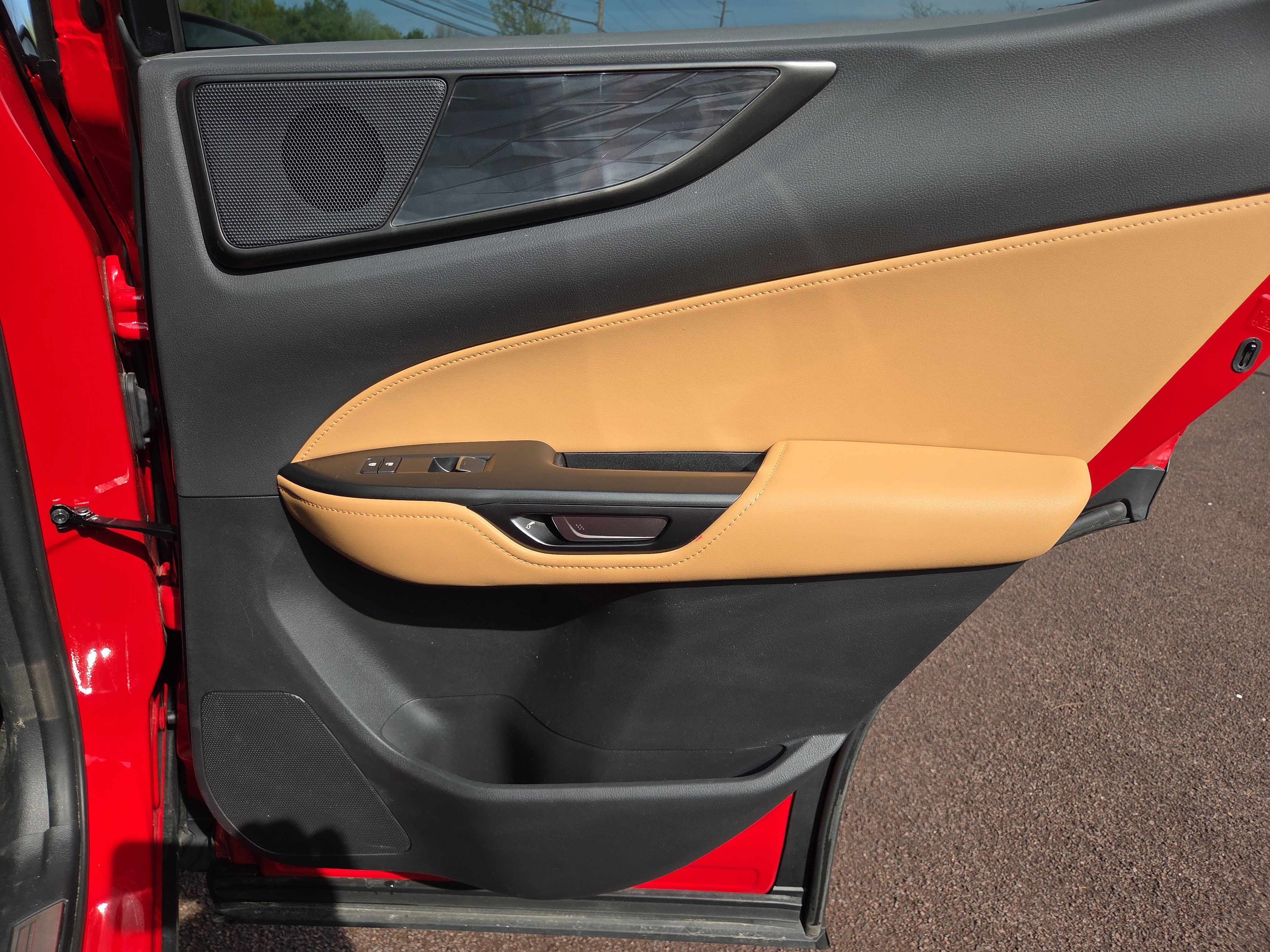 Certified 2024 Lexus NX 350h AWD w/ Cold Area Package image 19