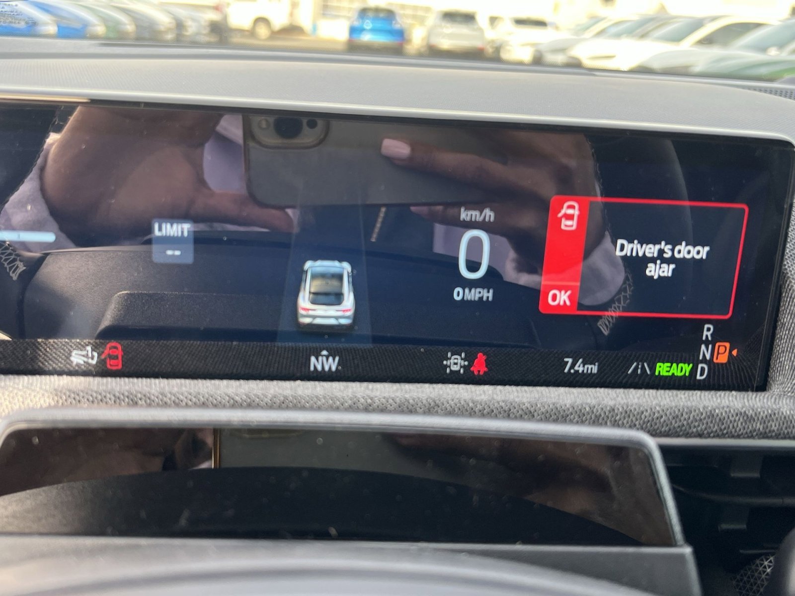 New 2025 Ford Mustang Mach-E GT w/ Interior Protection Package image 17