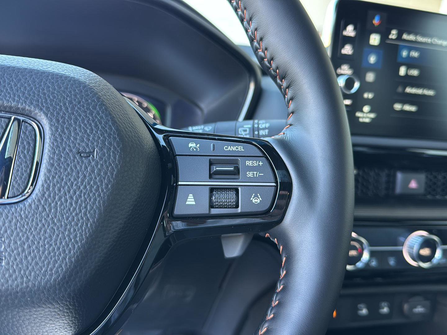 New 2026 Honda CR-V Sport Touring image 19