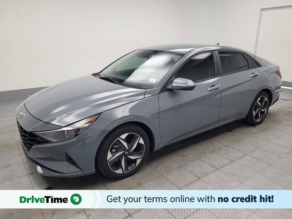 Used 2023 Hyundai Elantra SEL w/ Convenience Package