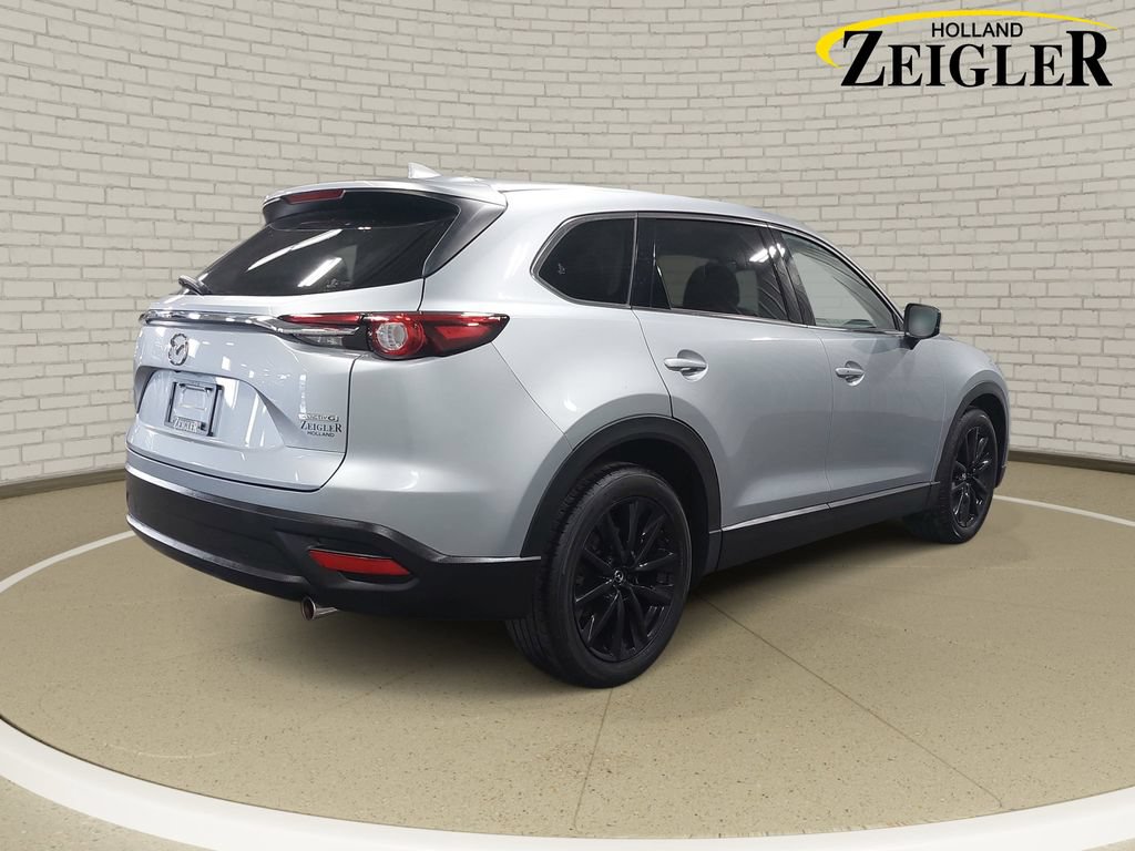 Used 2023 MAZDA CX-9 Touring Plus AWD/4WD image 5