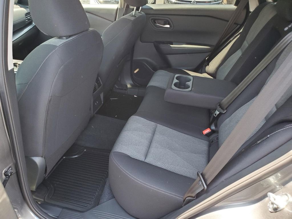 Certified 2026 Nissan Rogue SV w/ Cold Weather Package image 15