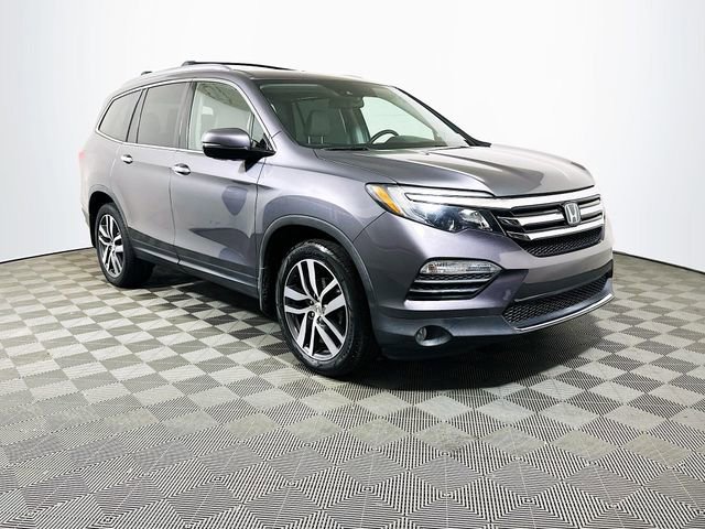 Used 2018 Honda Pilot Elite