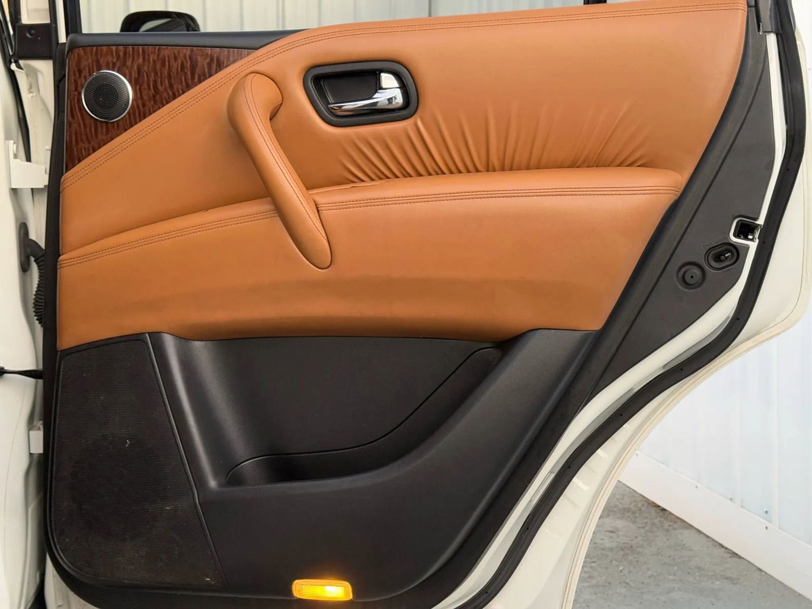 Used 2017 Nissan Armada Platinum w/ Captain Seat Package image 22