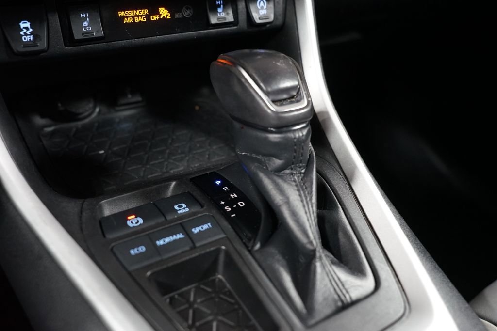 Certified 2021 Toyota RAV4 XLE Premium image 20