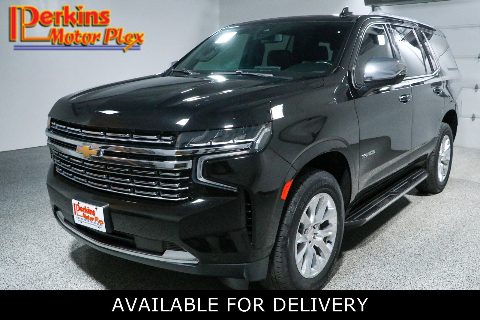 Used 2021 Chevrolet Tahoe Premier