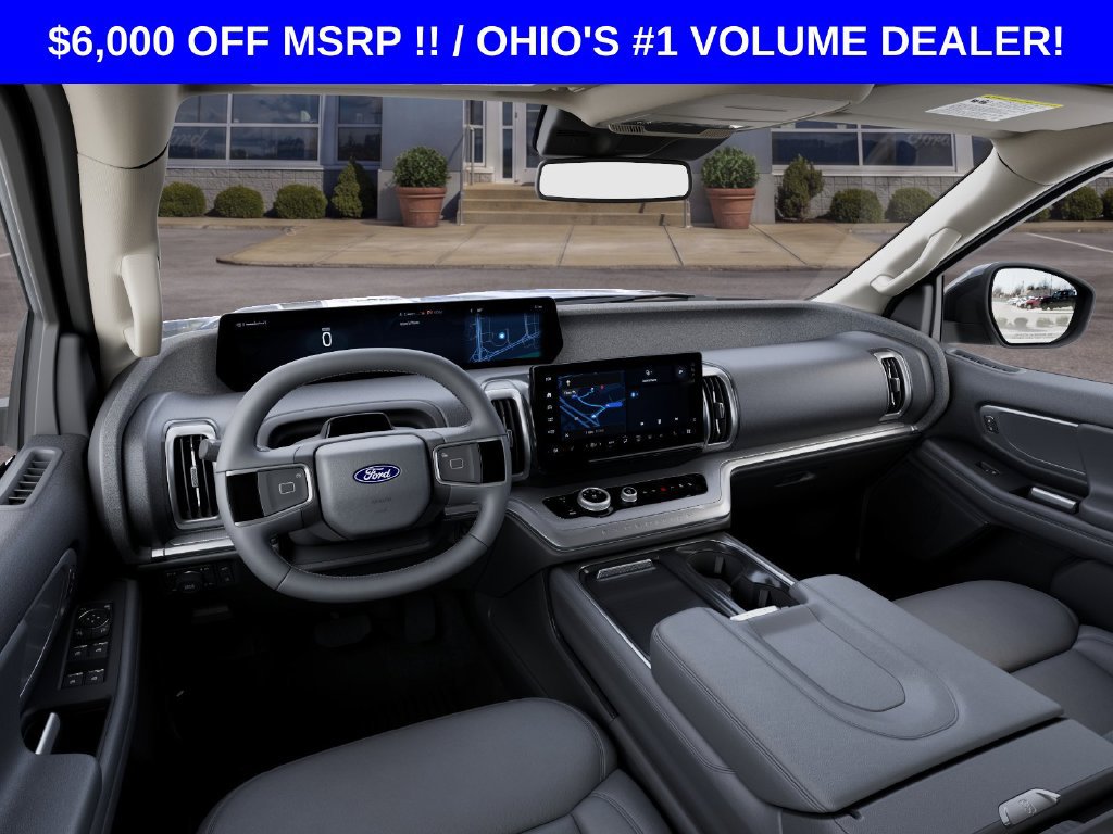 New 2027 Ford Expedition Max Active AWD/4WD image 9