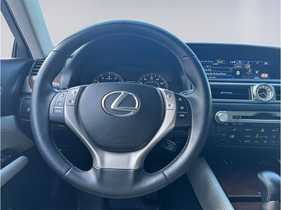Used 2015 Lexus GS 350 w/ Premium Package RWD image 13