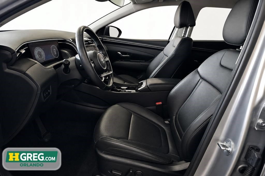 Used 2023 Hyundai Tucson SEL w/ Convenience Package AWD/4WD image 10