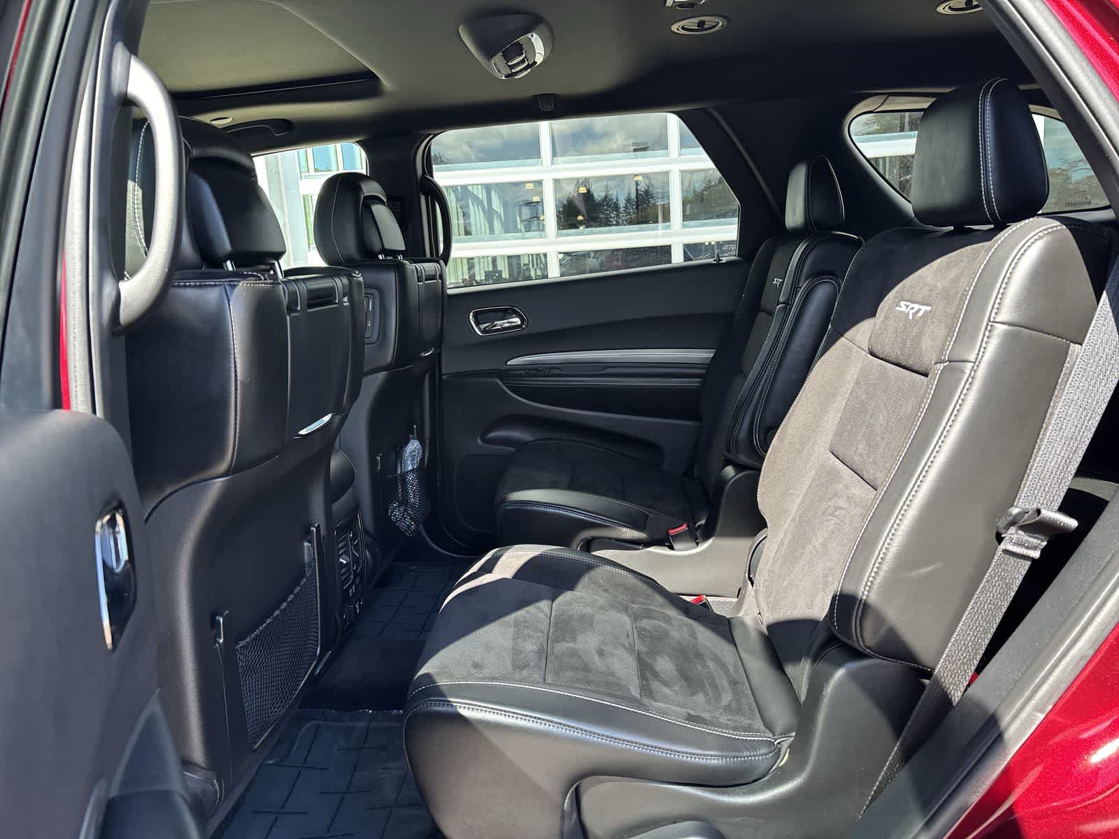 Certified 2018 Dodge Durango SRT w/ Technology Group AWD/4WD image 7