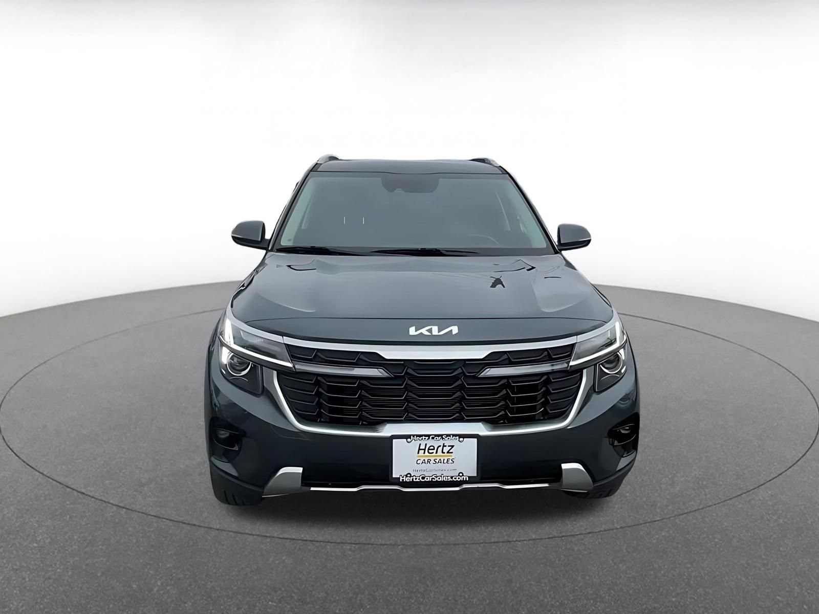 Used 2025 Kia Seltos S FWD image 4