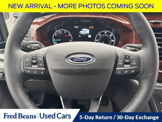 Used 2024 Ford Transit 150 Low Roof AWD image 13