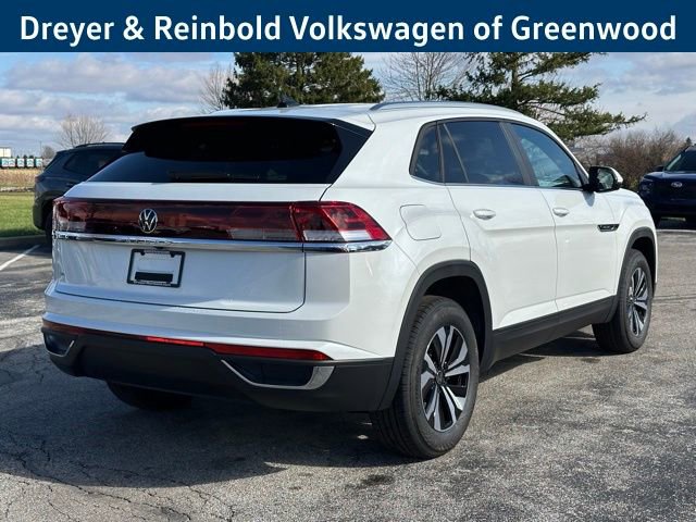 New 2026 Volkswagen Atlas Cross Sport SE image 7