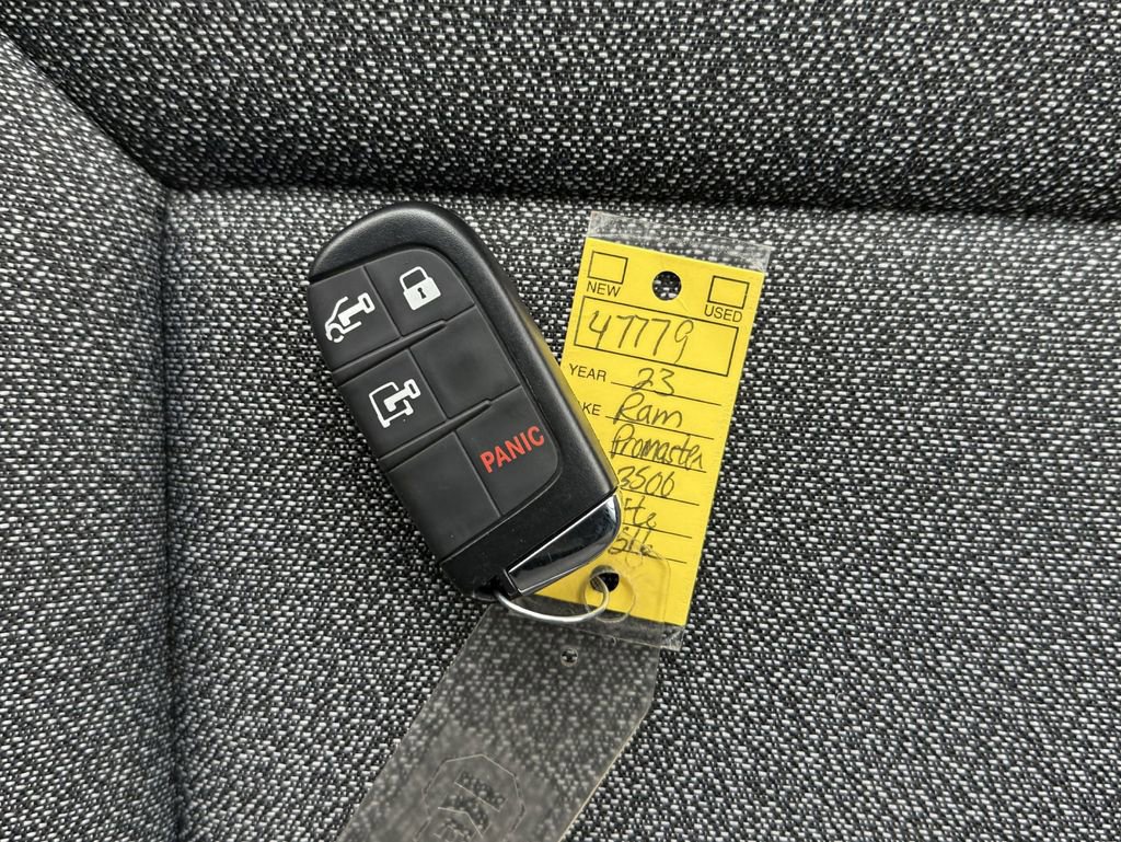 Used 2023 RAM ProMaster 3500 image 32