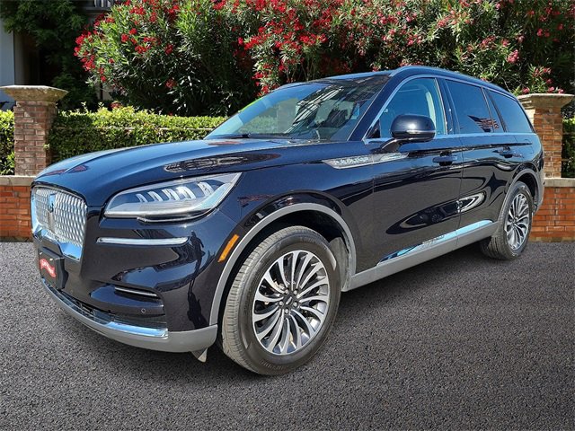 Used 2022 Lincoln Aviator Reserve