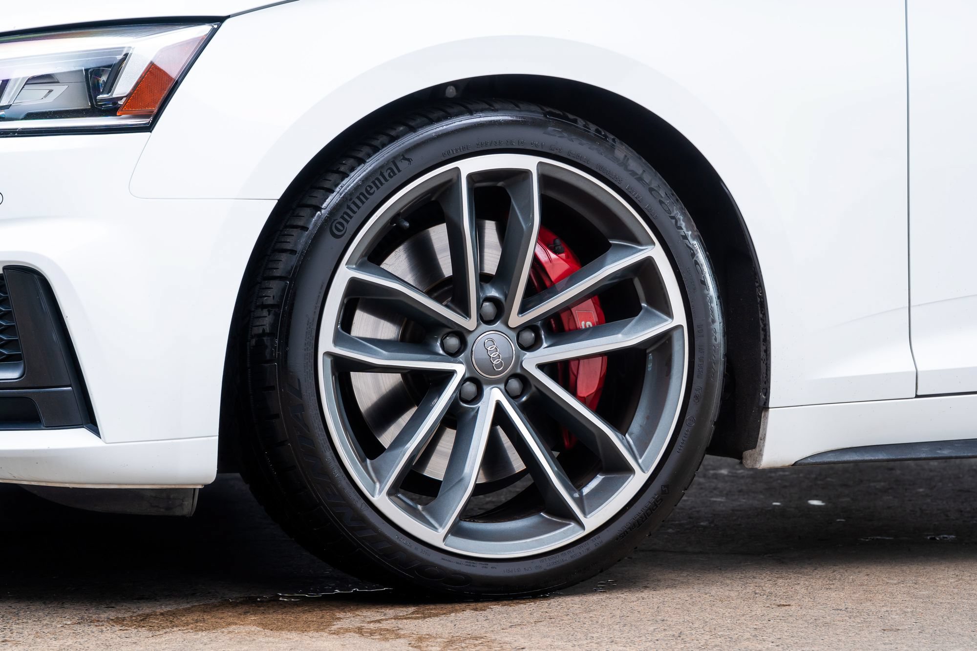 Used 2019 Audi S5 Premium Plus AWD/4WD image 4