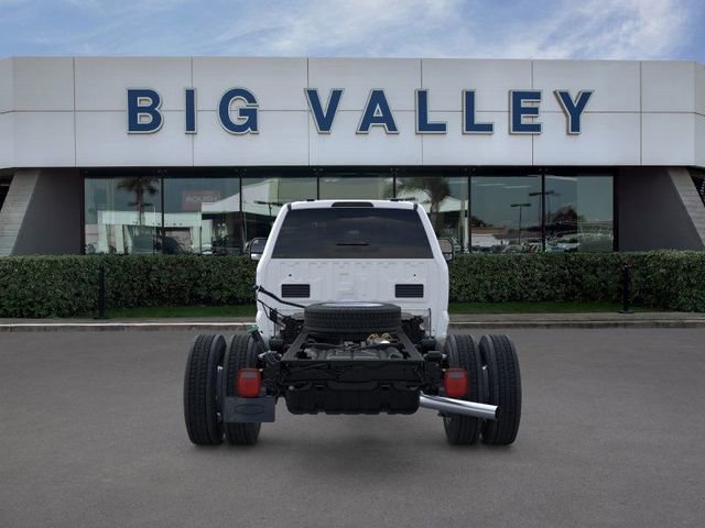 New 2026 Ford F550 4x4 Crew Cab Super Duty image 5
