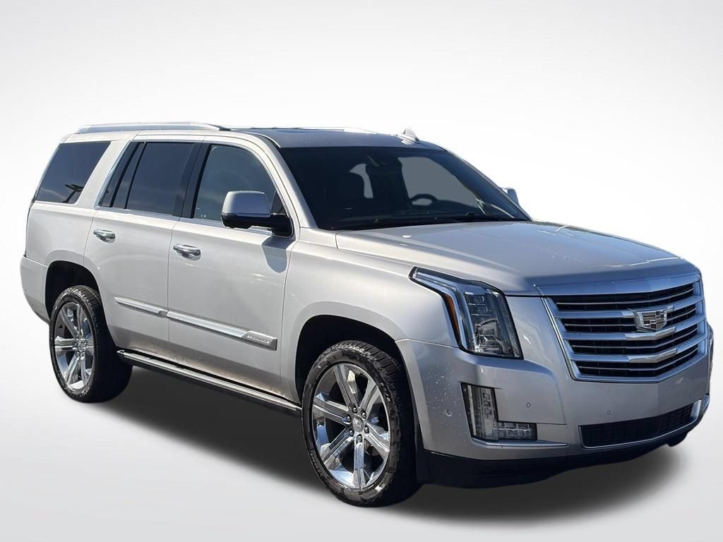 Used 2020 Cadillac Escalade Platinum AWD/4WD video 2