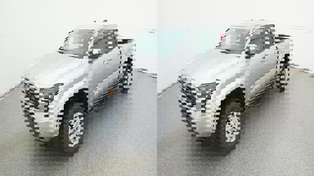 New 2026 Toyota Tacoma SR5 image 1