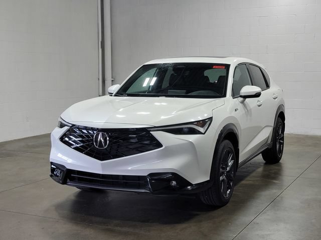 New 2026 Acura ADX A-Spec AWD/4WD image 2