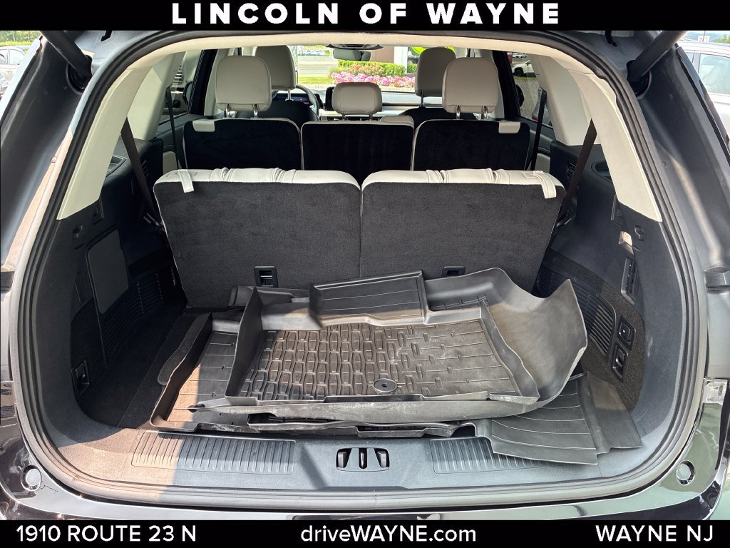 Certified 2025 Lincoln Aviator Reserve w/ Illumination Package AWD/4WD image 7