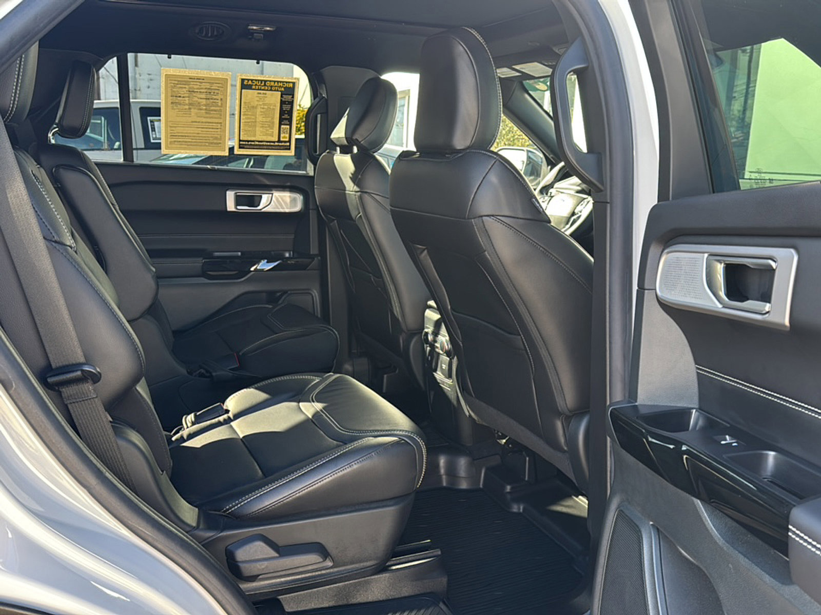 Used 2023 Ford Explorer ST w/ Equipment Group 401A image 22