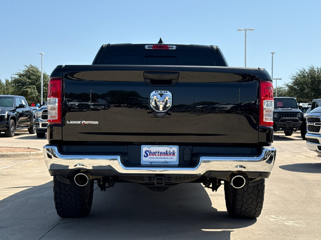 Used 2024 RAM 1500 Lone Star RWD image 8