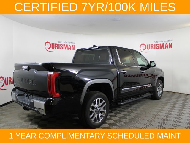 Used 2023 Toyota Tundra 1794 Edition AWD/4WD image 7