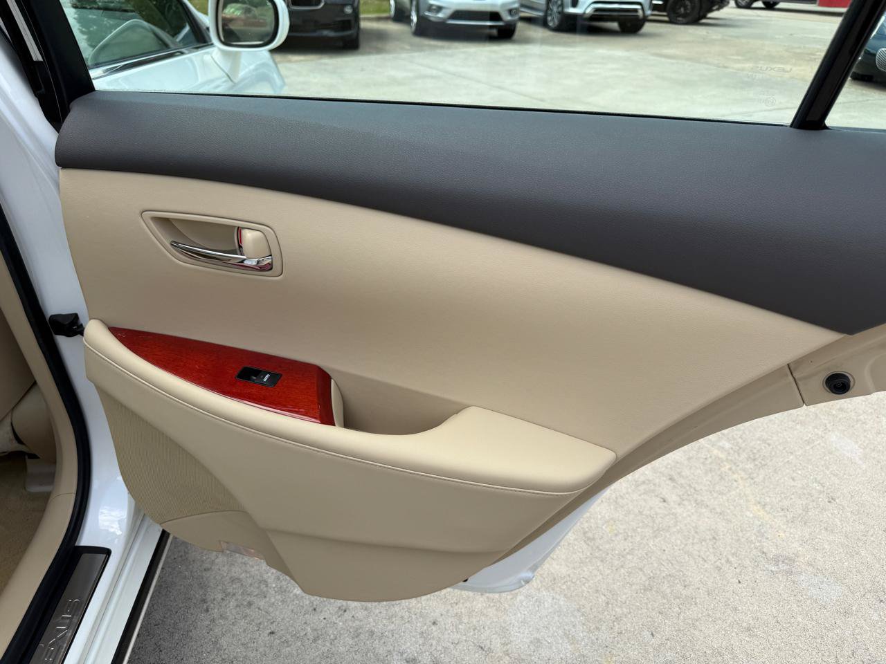 Used 2008 Lexus ES 350 FWD image 26