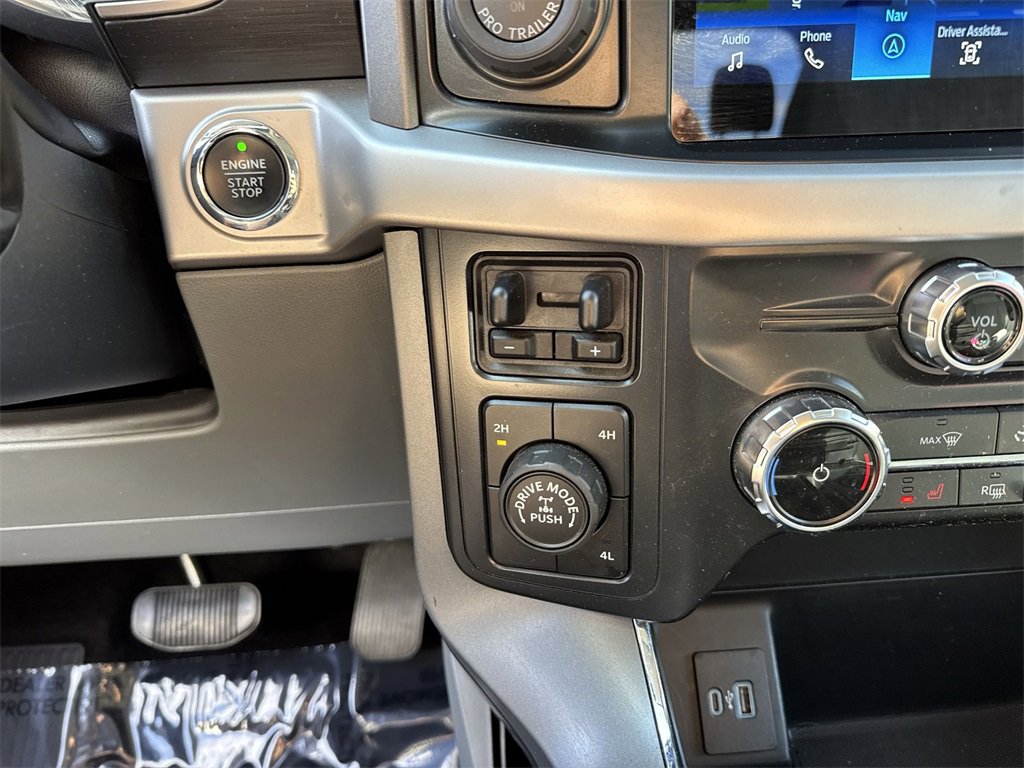 Used 2022 Ford F150 XLT w/ Equipment Group 302A High image 54