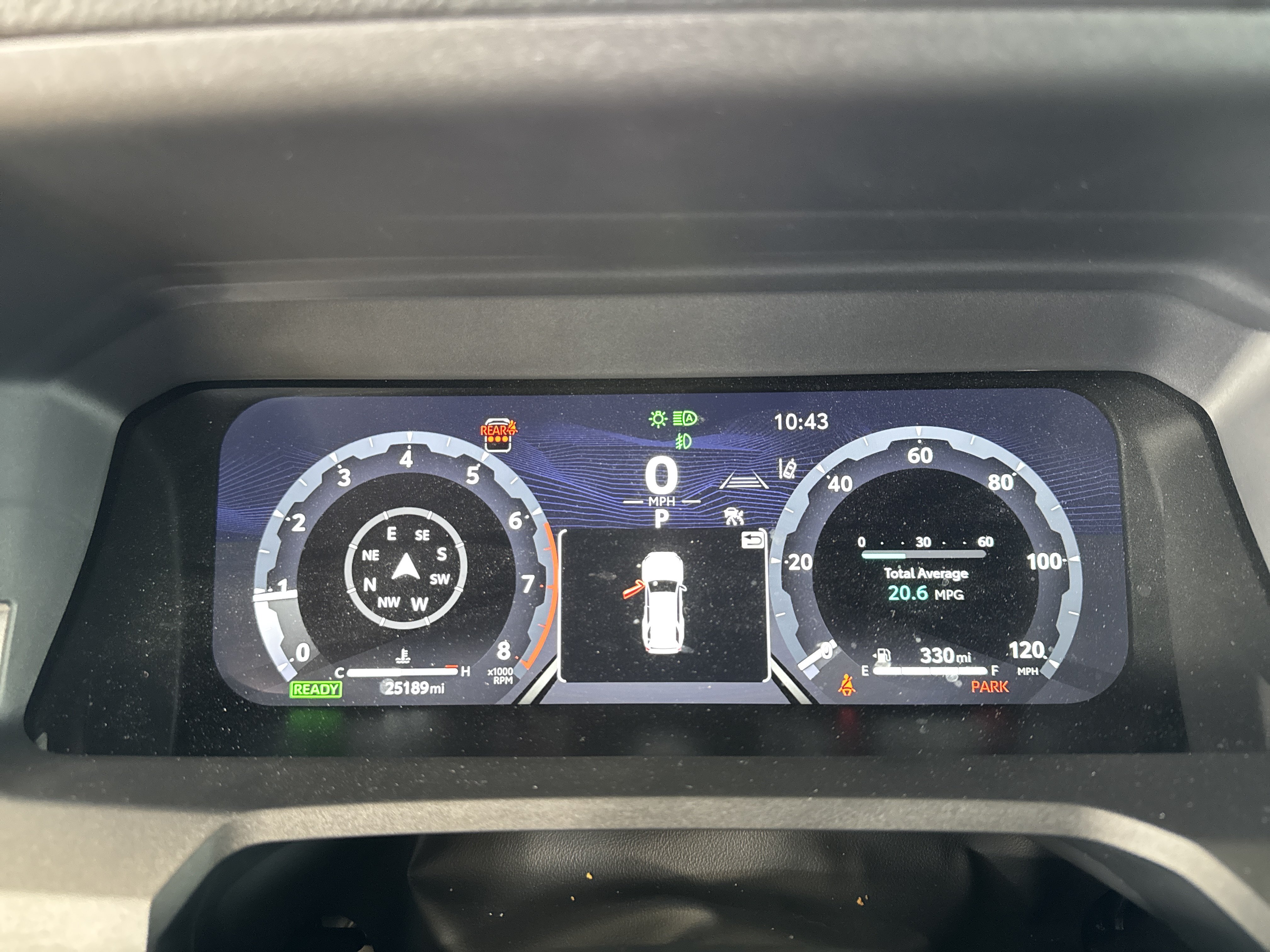 Used 2025 Toyota 4Runner Limited AWD/4WD image 26