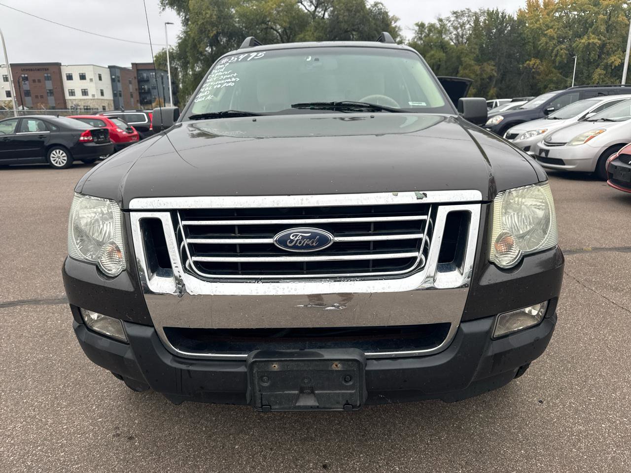 Used 2007 Ford Explorer Sport Trac XLT image 3