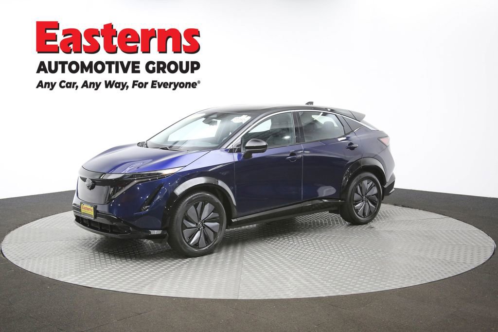 Used 2024 Nissan Ariya FWD image 58